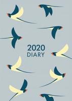 A Flight of Swallows A6 2020 Diary