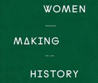 Women Making History Editor, Anna Vinegrad