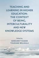 Teaching and Learning in Higher Education