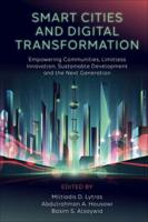 Smart Cities and Digital Transformation