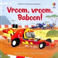 Vroom, Vroom, Baboon!