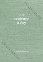 One Sentence a Day