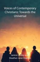 Voices of Contemporary Christians