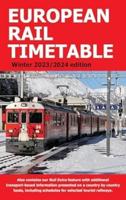 European Rail Timetable