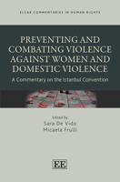 Preventing and Combating Violence Against Women and Domestic Violence