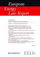 European Energy Law Report. XIV