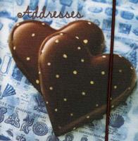 Chocolate Address Book
