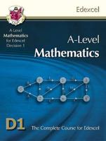 A-Level Mathematics for Edexcel Decision Maths 1