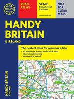Philip's Handy Atlas Britain