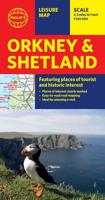 Philip's Orkney and Shetland