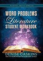 Word Problems Student Workbook: Word Problems from Literature