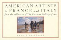 American Artists in France and Italy
