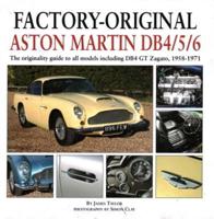 Factory-Original Aston Martin Db4/5/6
