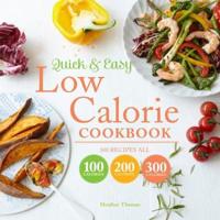 Quick & Easy Low Calorie Cookbook
