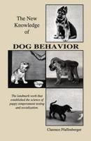 New Knowledge of Dog Behavior