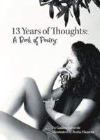 Thirteen Years of Thoughts