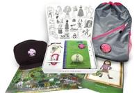 Honey Moon Book and Deluxe Set Gift Box