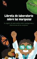 Libreta De Laboratorio Sobre Las Mariposas