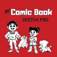 My Comic Book Sketch Pad