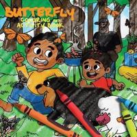 Butterfly Coloring & Activity Book