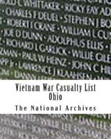 Vietnam War Casualty List