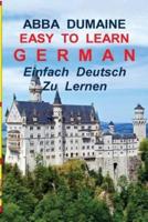 Easy To Learn German // Einfach, Deutsch Zu Lernen