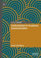 Confrontation in Academic Communication