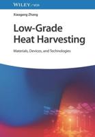 Low-Grade Heat Harvesting