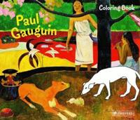 Coloring Book Gauguin