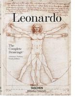 Léonard De Vinci. Tous Les Dessins