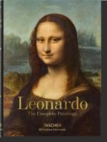 Léonard De Vinci. Tout L'oeuvre Peint