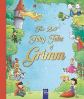 The Best Fairy Tales of Grimm