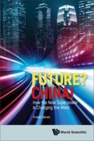 Future? China!