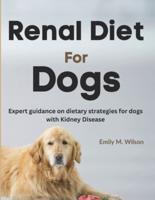 Renal Diet For Dogs