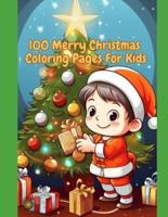 100 Merry Christmas Coloring Pages For Kids
