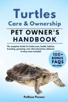 Turtles Care and Ownership