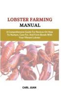 Lobster Farming Manual