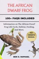 The African Dwarf Frog