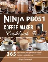 Ninja PB051 Coffee Maker Cookbook