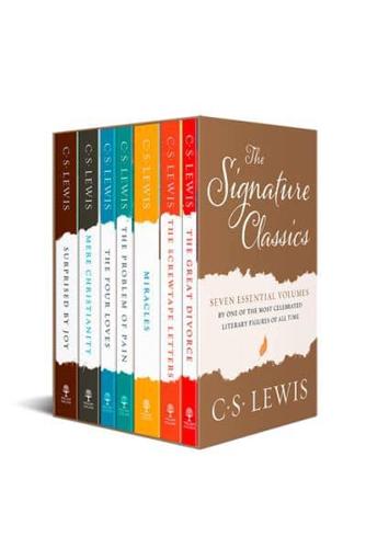 The Complete C.S. Lewis Signature Classics