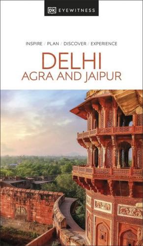 Delhi, Agra and Jaipur