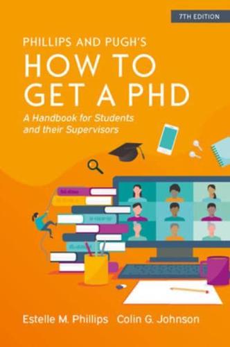 How to Get a PhD