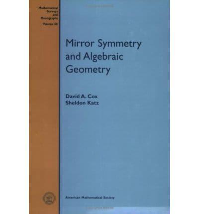 Mirror Symmetry and Algebraic Geometry