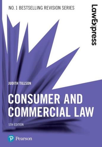 Consumer and Commercial Law