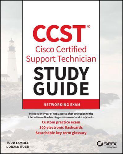 CCST Cisco Certified Support Technician Study Guide