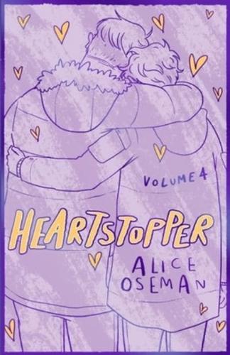 Heartstopper. Volume 4