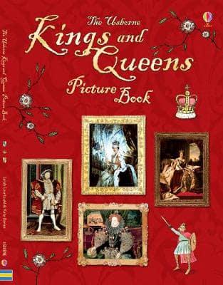 The Usborne Kings and Queens Picture Book