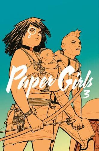 Paper Girls. 3