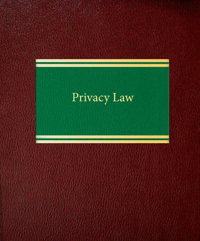 Privacy Law