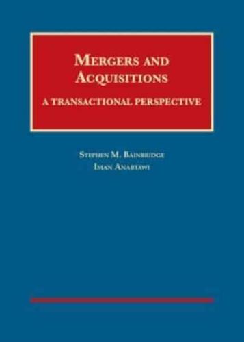 Mergers and Acquisitons